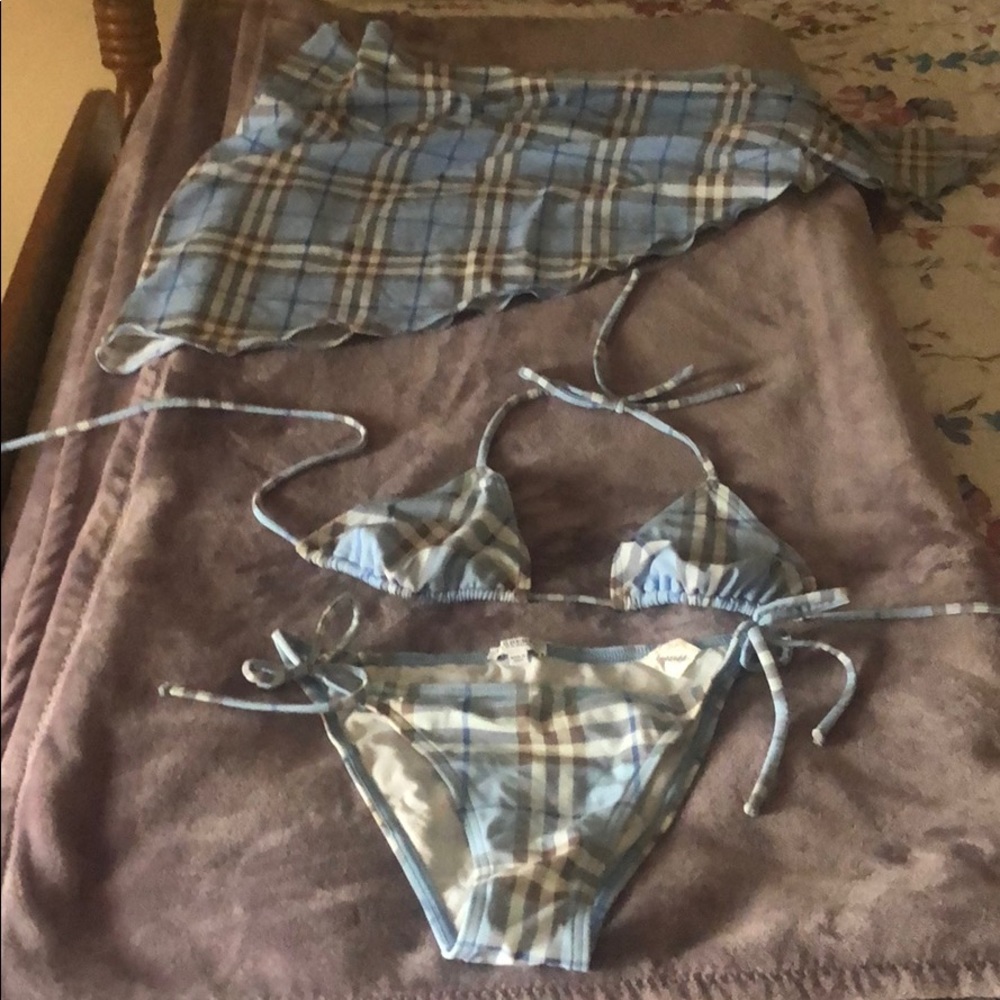 Burberry Bikini
